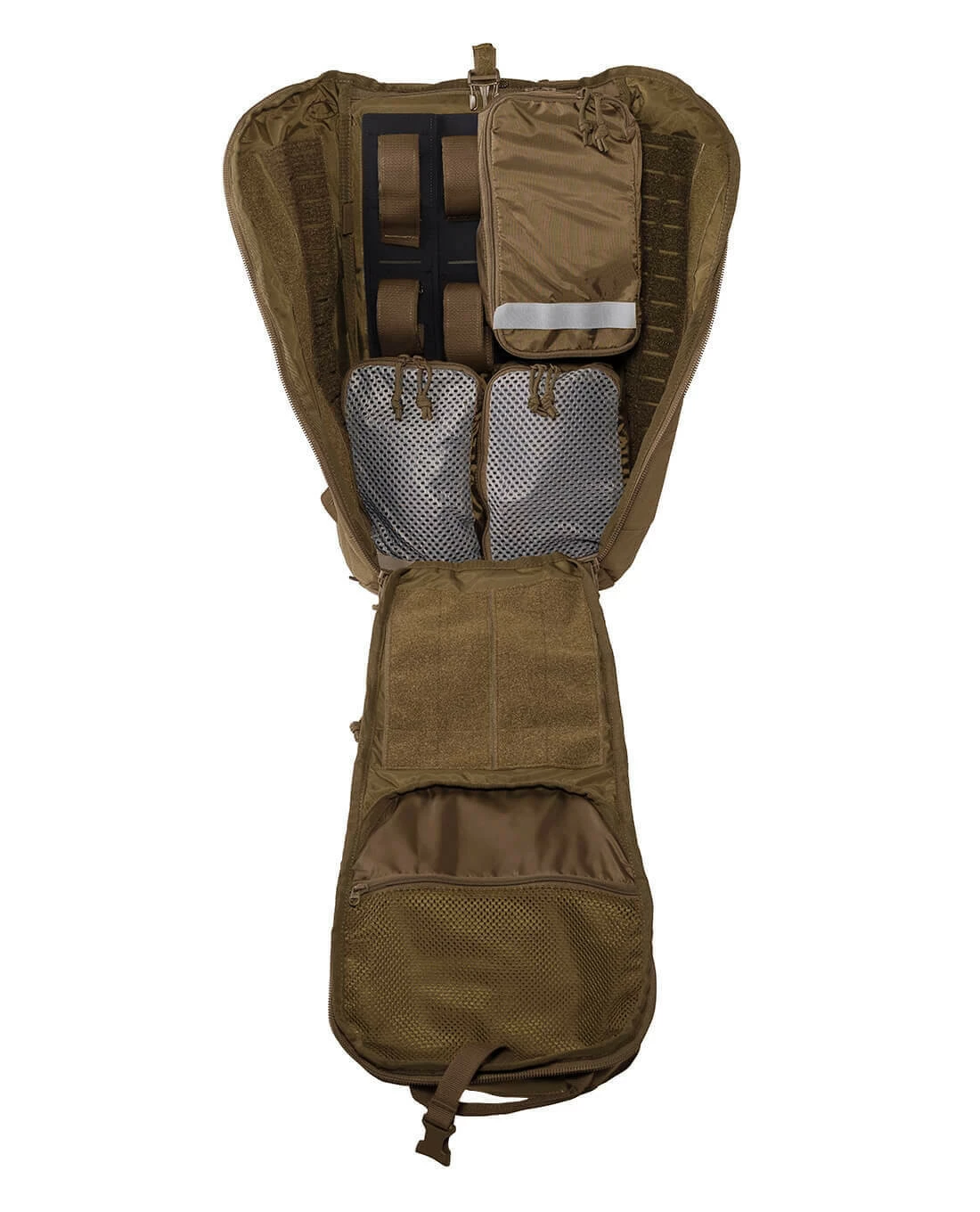 Tasmanian Tiger TT Modular Pack 30 Coyote Brown 9 Tasmanian Tiger TT Modular Pack 30 Coyote Brown – Bild 7