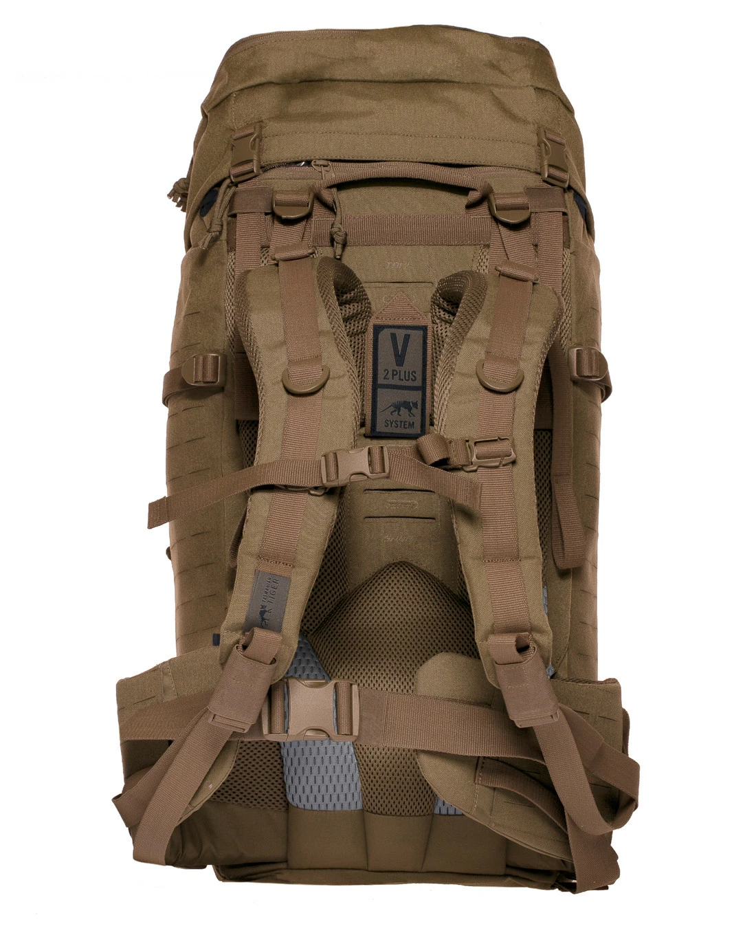 Tasmanian Tiger TT Modular Pack 45 Plus Coyote Brown 7 Tasmanian Tiger TT Modular Pack 45 Plus Coyote Brown – Bild 5