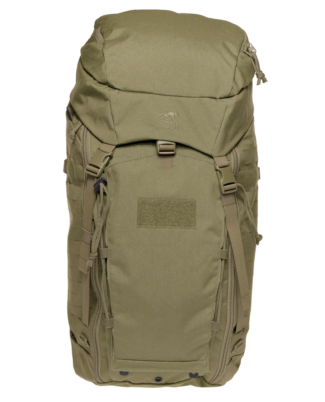 Tasmanian Tiger TT Modular Pack 45 Plus Khaki 4 Tasmanian Tiger TT Modular Pack 45 Plus Khaki – Bild 2