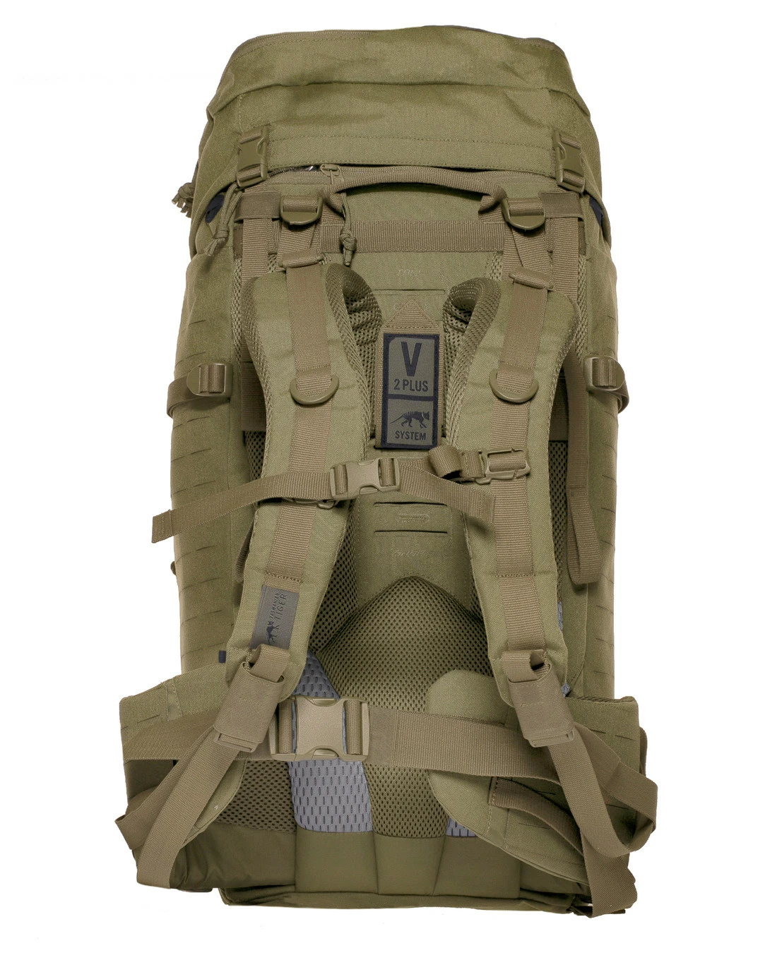 Tasmanian Tiger TT Modular Pack 45 Plus Khaki 7 Tasmanian Tiger TT Modular Pack 45 Plus Khaki – Bild 5