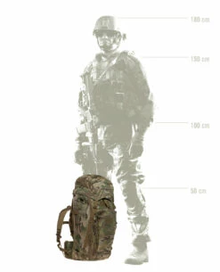 Tasmanian Tiger TT Modular Pack 45 Plus Multicam -Outdoor Ausrüstung Verkaufs-Shop tasmanian tiger tt modular pack 45 plus multicam 7545394 12