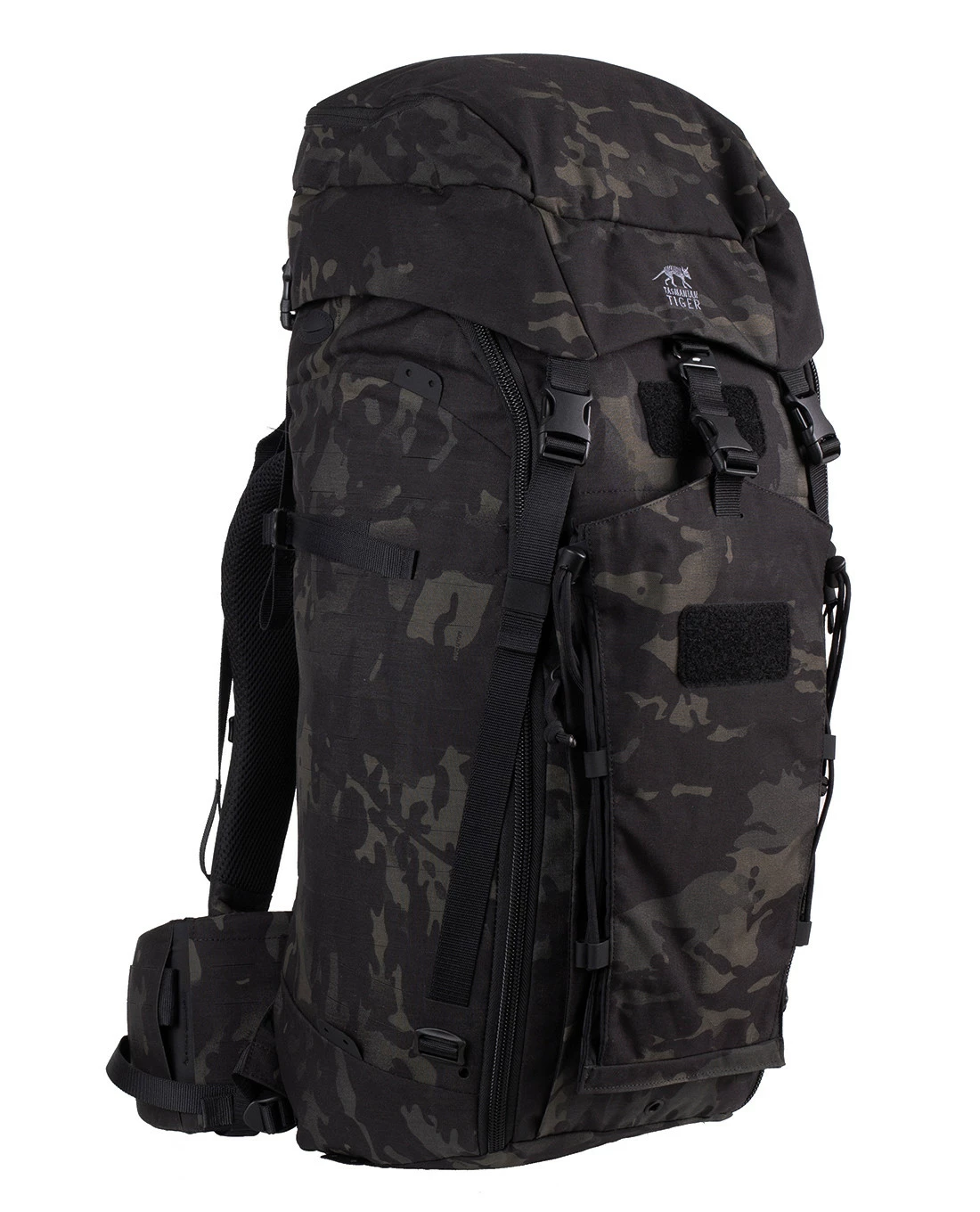 Tasmanian Tiger TT Modular Pack 45 Plus Multicam Black 3 Tasmanian Tiger TT Modular Pack 45 Plus Multicam Black