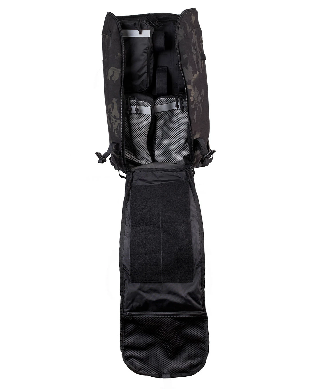 Tasmanian Tiger TT Modular Pack 45 Plus Multicam Black 15 Tasmanian Tiger TT Modular Pack 45 Plus Multicam Black – Bild 13