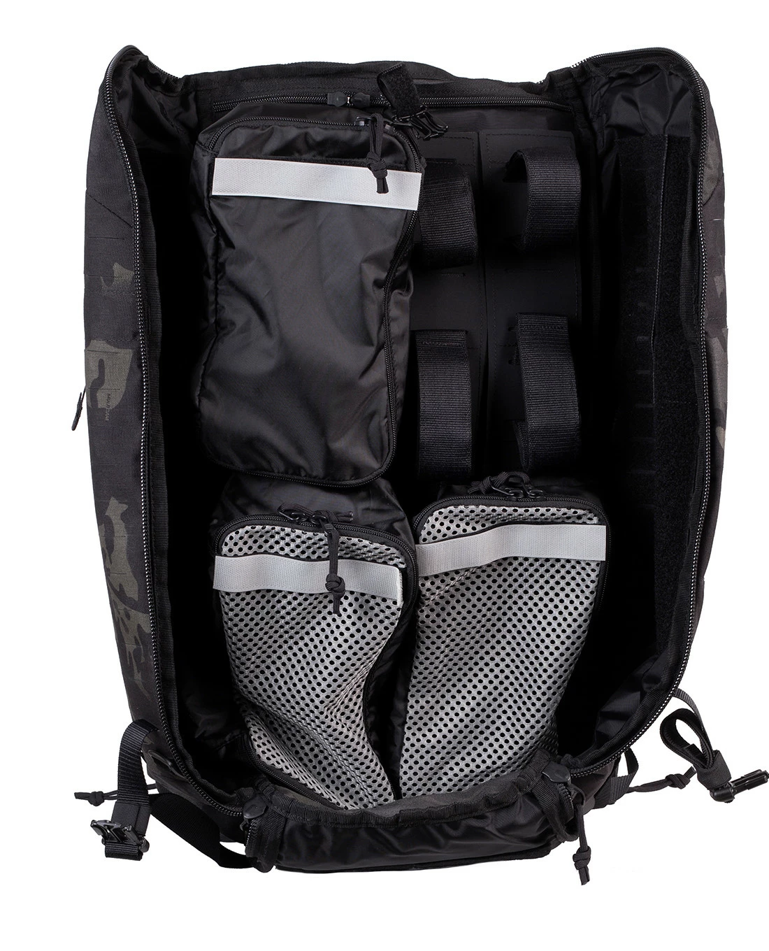 Tasmanian Tiger TT Modular Pack 45 Plus Multicam Black 16 Tasmanian Tiger TT Modular Pack 45 Plus Multicam Black – Bild 14