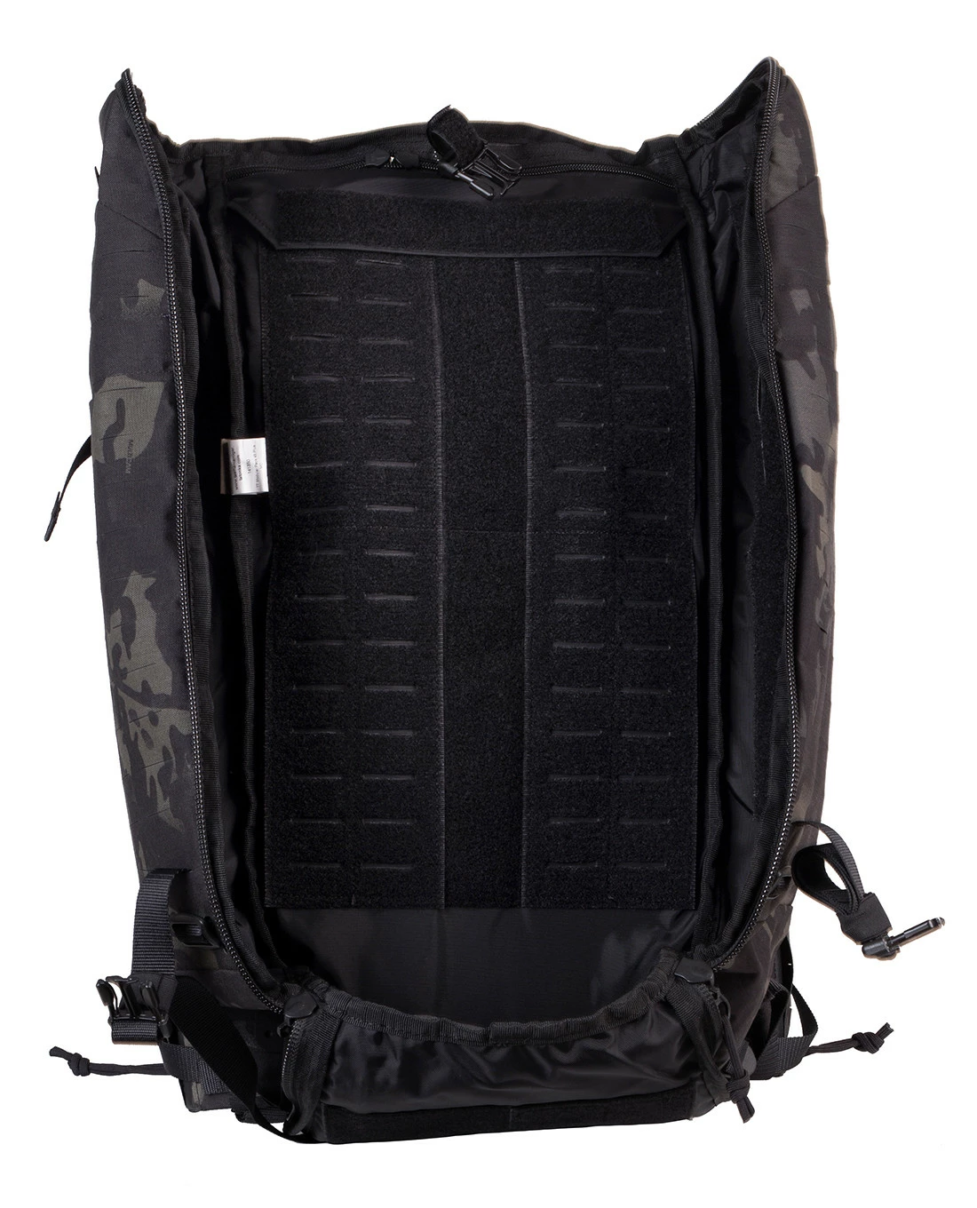 Tasmanian Tiger TT Modular Pack 45 Plus Multicam Black 17 Tasmanian Tiger TT Modular Pack 45 Plus Multicam Black – Bild 15