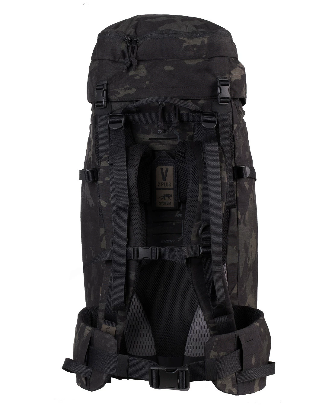 Tasmanian Tiger TT Modular Pack 45 Plus Multicam Black 6 Tasmanian Tiger TT Modular Pack 45 Plus Multicam Black – Bild 4