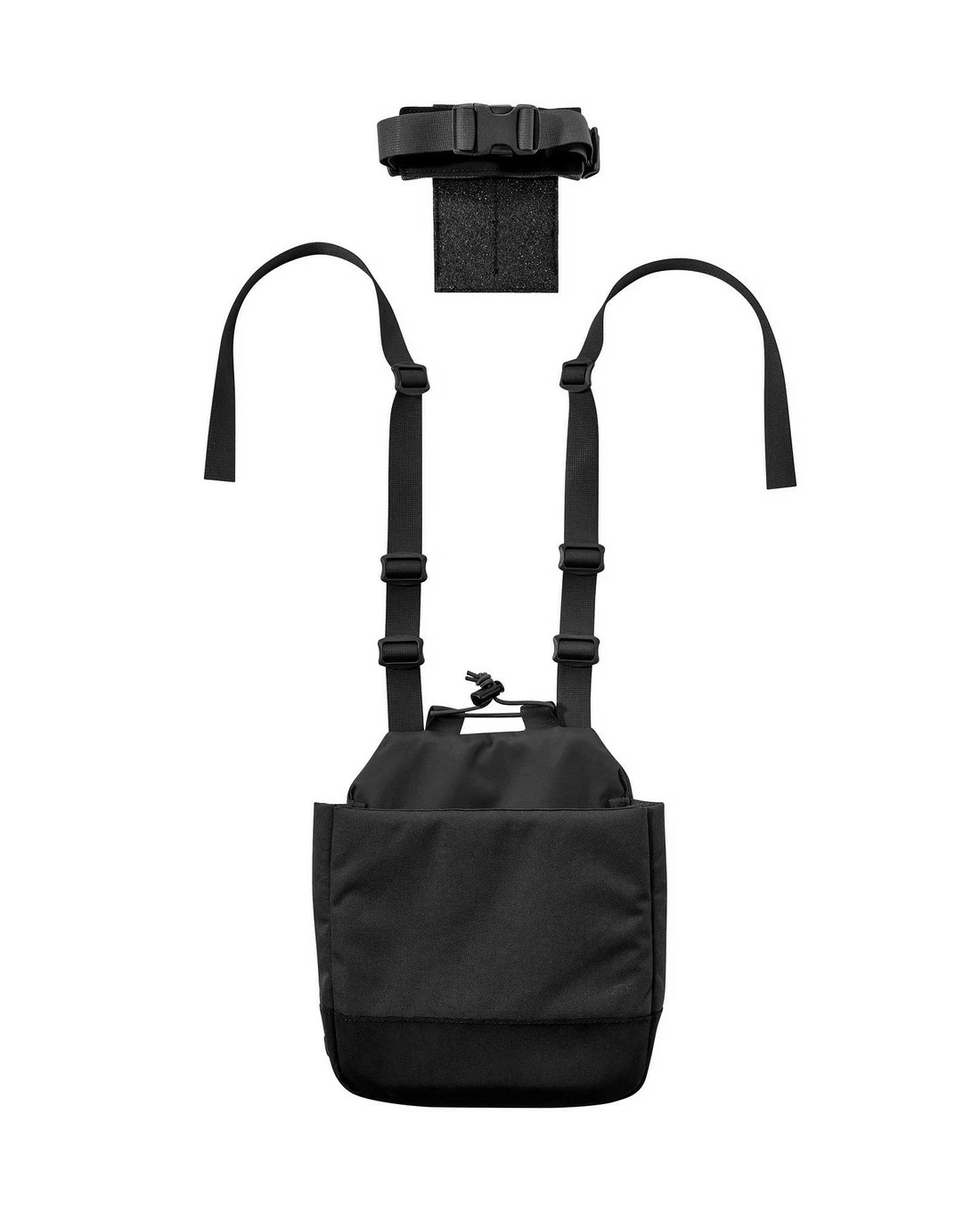 Tasmanian Tiger TT Modular Quiver Set Black Schwarz 3 Tasmanian Tiger TT Modular Quiver Set Black Schwarz