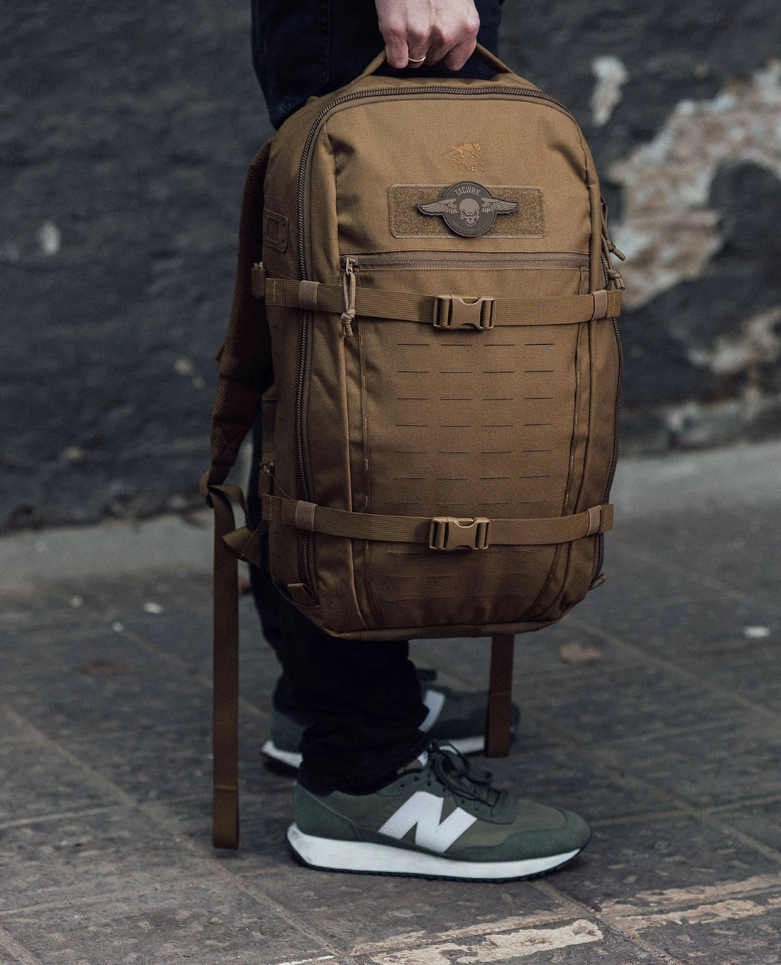 Tasmanian Tiger TT Modular Tac Pack 28 Titan Grey 14 Tasmanian Tiger TT Modular Tac Pack 28 Titan Grey – Bild 12