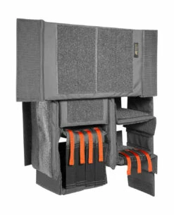 Tasmanian Tiger TT Modular Tele Insert Titan Grey