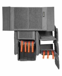 Tasmanian Tiger TT Modular Tele Insert Titan Grey -Outdoor Ausrüstung Verkaufs-Shop tasmanian tiger tt modular tele insert titan grey 7382021 3