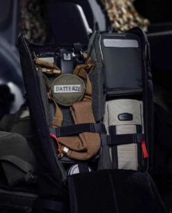 Tasmanian Tiger TT Modular Tele Insert Titan Grey -Outdoor Ausrüstung Verkaufs-Shop tasmanian tiger tt modular tele insert titan grey 7382021 7