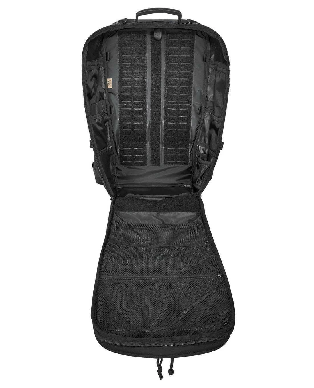 Tasmanian Tiger TT Modular Trooper Pack Black Schwarz 7 Tasmanian Tiger TT Modular Trooper Pack Black Schwarz – Bild 5