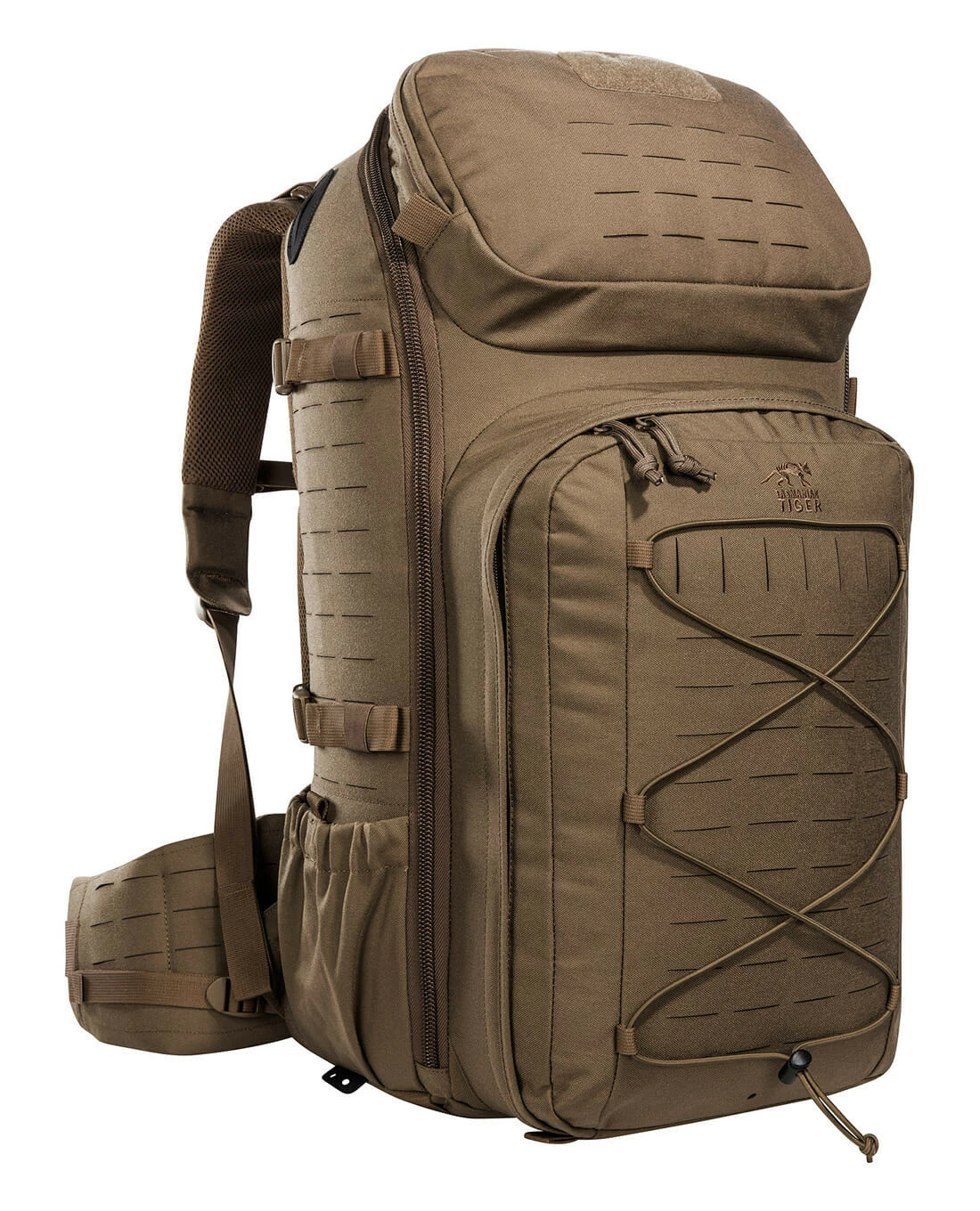 Tasmanian Tiger TT Modular Trooper Pack Coyote Brown 3 Tasmanian Tiger TT Modular Trooper Pack Coyote Brown
