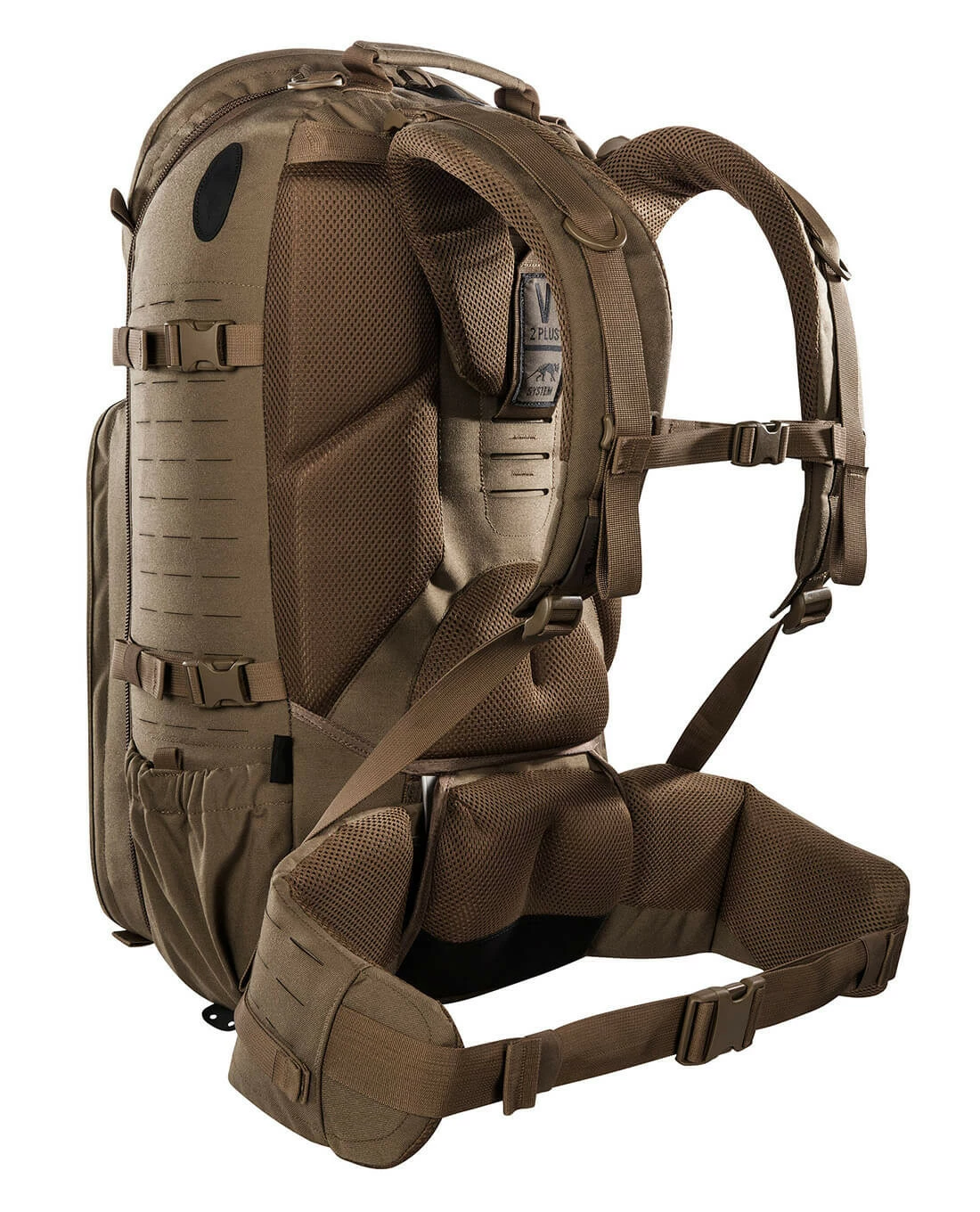 Tasmanian Tiger TT Modular Trooper Pack Coyote Brown 4 Tasmanian Tiger TT Modular Trooper Pack Coyote Brown – Bild 2