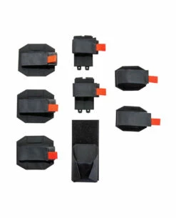 Tasmanian Tiger TT Modular WPN Fix Set Black Schwarz