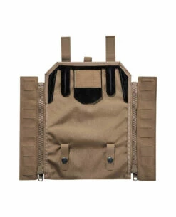 Tasmanian Tiger TT Molle Panel ZP Coyote Brown -Outdoor Ausrüstung Verkaufs-Shop tasmanian tiger tt molle panel zp coyote brown 7303346 2
