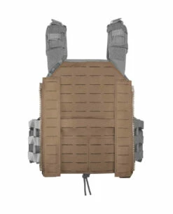 Tasmanian Tiger TT Molle Panel ZP Coyote Brown -Outdoor Ausrüstung Verkaufs-Shop tasmanian tiger tt molle panel zp coyote brown 7303346 7