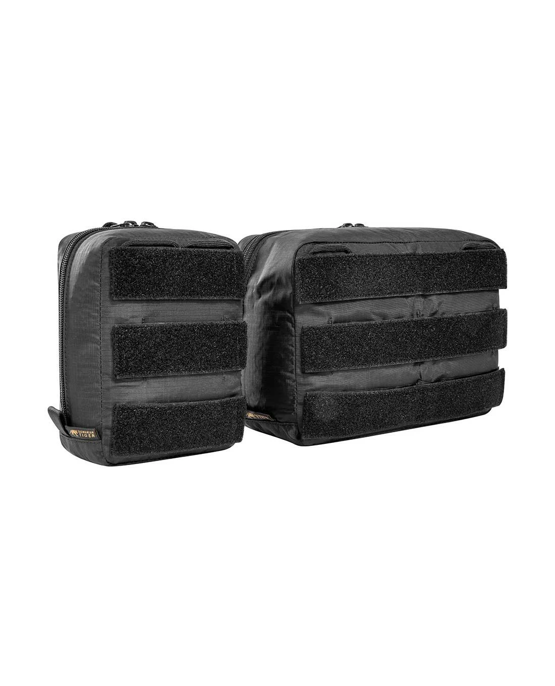 Tasmanian Tiger TT Multipurpose Pouch Set VL Black Schwarz 4 Tasmanian Tiger TT Multipurpose Pouch Set VL Black Schwarz – Bild 2
