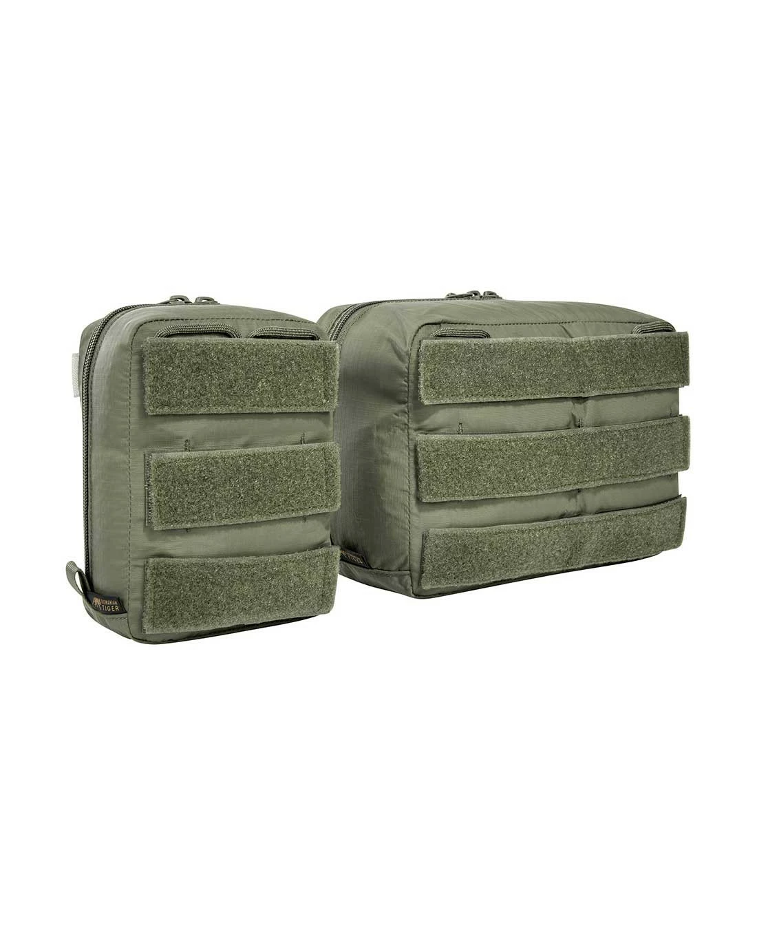 Tasmanian Tiger TT Multipurpose Pouch Set VL Oliv 4 Tasmanian Tiger TT Multipurpose Pouch Set VL Oliv – Bild 2