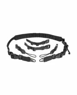 Tasmanian Tiger TT Multipurpose Sling MKII Black Schwarz -Outdoor Ausrüstung Verkaufs-Shop tasmanian tiger tt multipurpose sling mkii black schwarz 7387040 3
