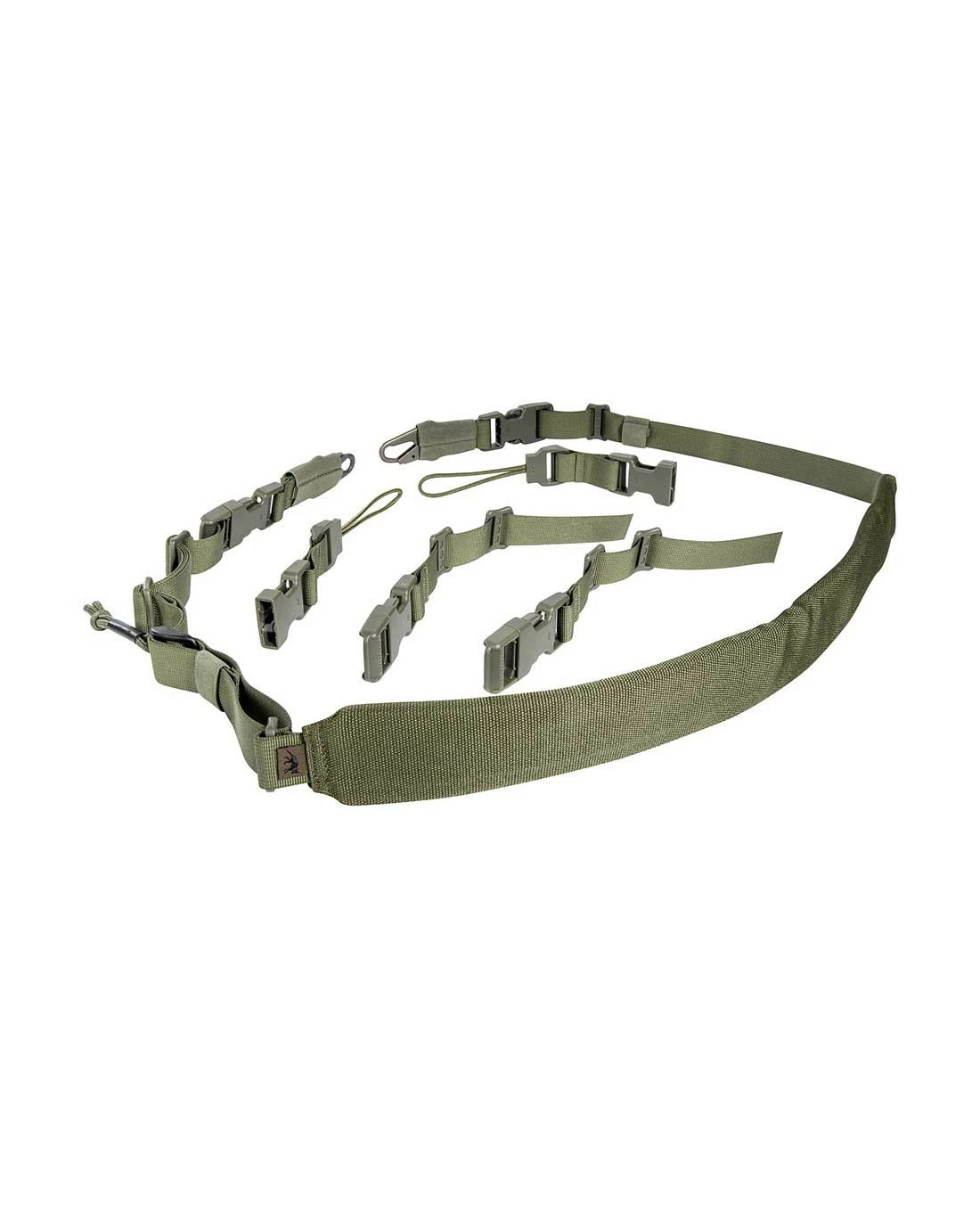 Tasmanian Tiger TT Multipurpose Sling MKII Oliv 4 Tasmanian Tiger TT Multipurpose Sling MKII Oliv – Bild 2