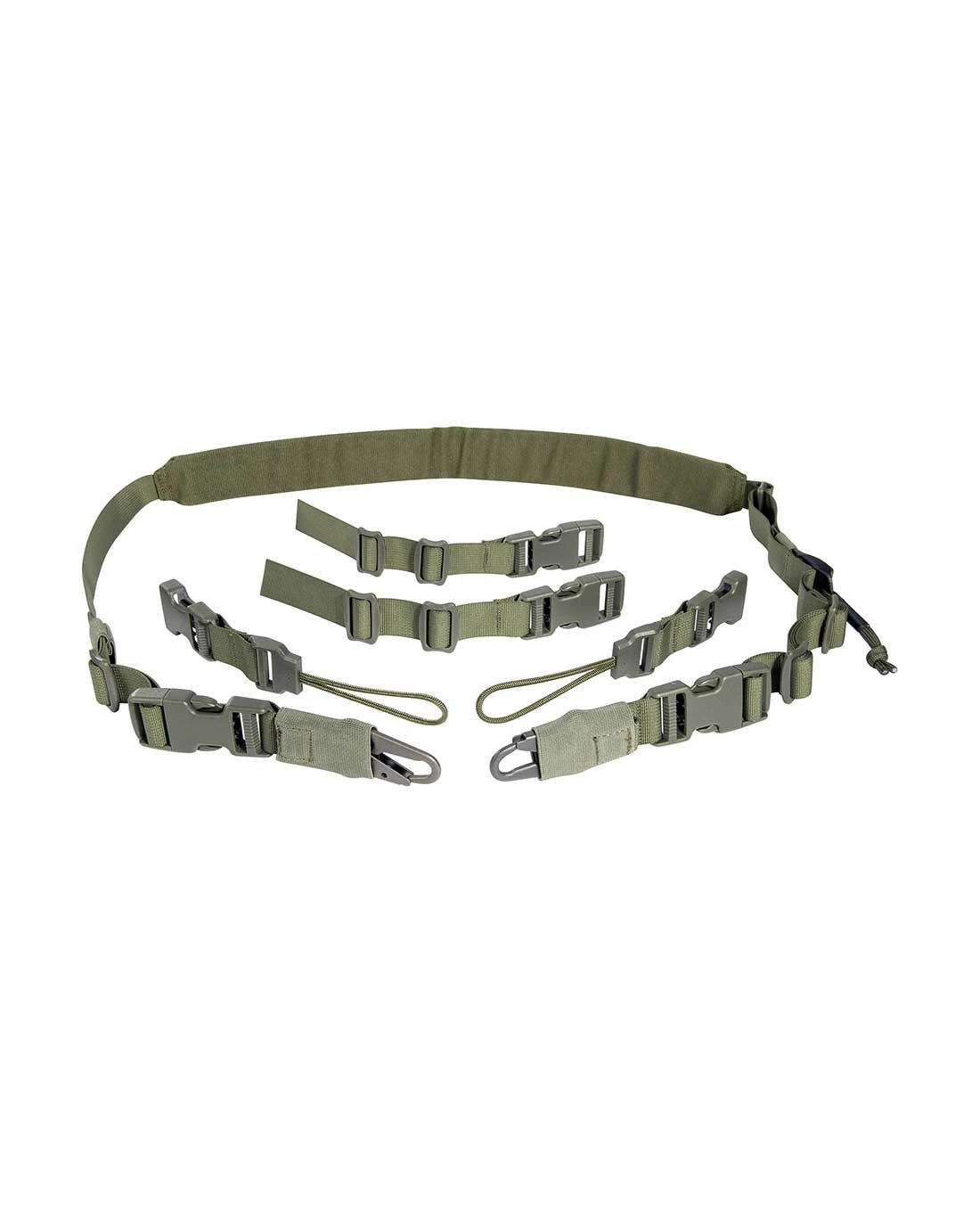 Tasmanian Tiger TT Multipurpose Sling MKII Oliv 5 Tasmanian Tiger TT Multipurpose Sling MKII Oliv – Bild 3