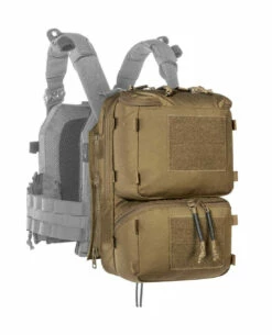 Tasmanian Tiger TT Operator Pack ZP Coyote Brown -Outdoor Ausrüstung Verkaufs-Shop tasmanian tiger tt operator pack zp coyote brown 7509346 13