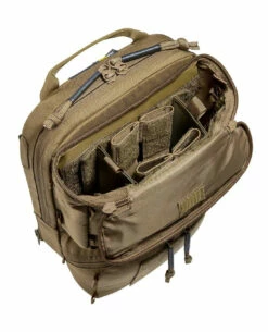 Tasmanian Tiger TT Operator Pack ZP Coyote Brown -Outdoor Ausrüstung Verkaufs-Shop tasmanian tiger tt operator pack zp coyote brown 7509346 6