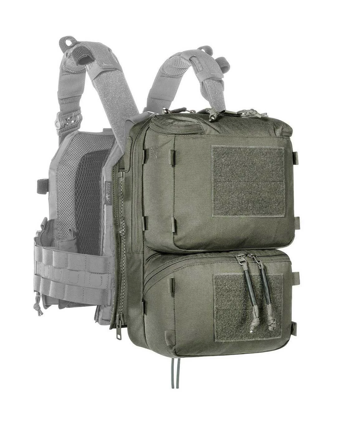 Tasmanian Tiger TT Operator Pack ZP IRR Steingrau Oliv 15 Tasmanian Tiger TT Operator Pack ZP IRR Steingrau Oliv – Bild 13