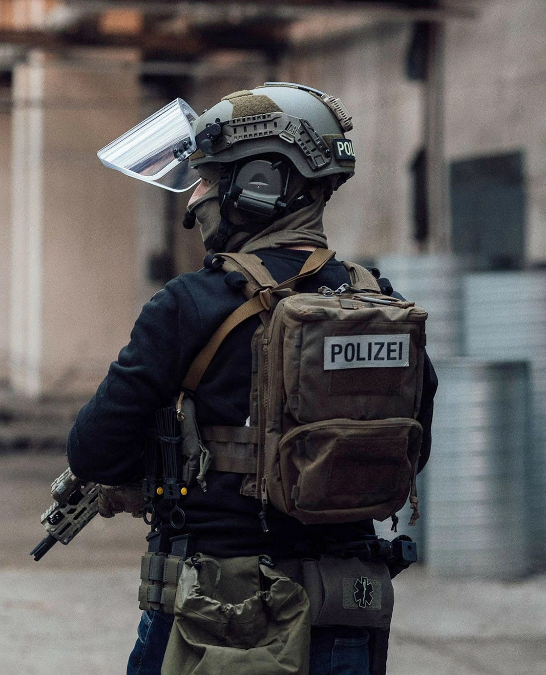 Tasmanian Tiger TT Operator Pack ZP IRR Steingrau Oliv 16 Tasmanian Tiger TT Operator Pack ZP IRR Steingrau Oliv – Bild 14