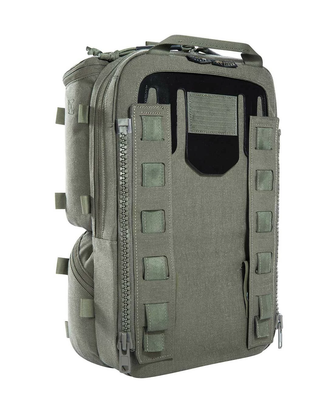 Tasmanian Tiger TT Operator Pack ZP IRR Steingrau Oliv 4 Tasmanian Tiger TT Operator Pack ZP IRR Steingrau Oliv – Bild 2