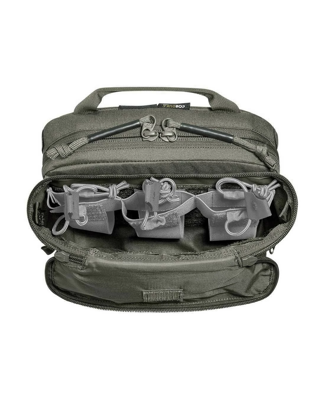 Tasmanian Tiger TT Operator Pack ZP IRR Steingrau Oliv 11 Tasmanian Tiger TT Operator Pack ZP IRR Steingrau Oliv – Bild 9