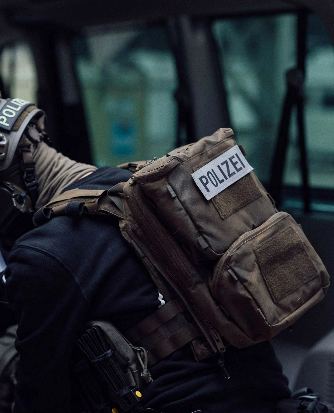 Tasmanian Tiger TT Operator Pack ZP Oliv 17 Tasmanian Tiger TT Operator Pack ZP Oliv – Bild 15