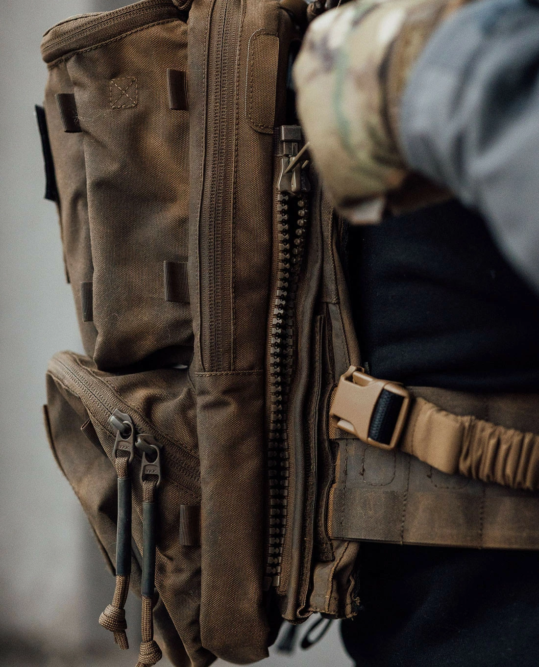 Tasmanian Tiger TT Operator Pack ZP Oliv 18 Tasmanian Tiger TT Operator Pack ZP Oliv – Bild 16