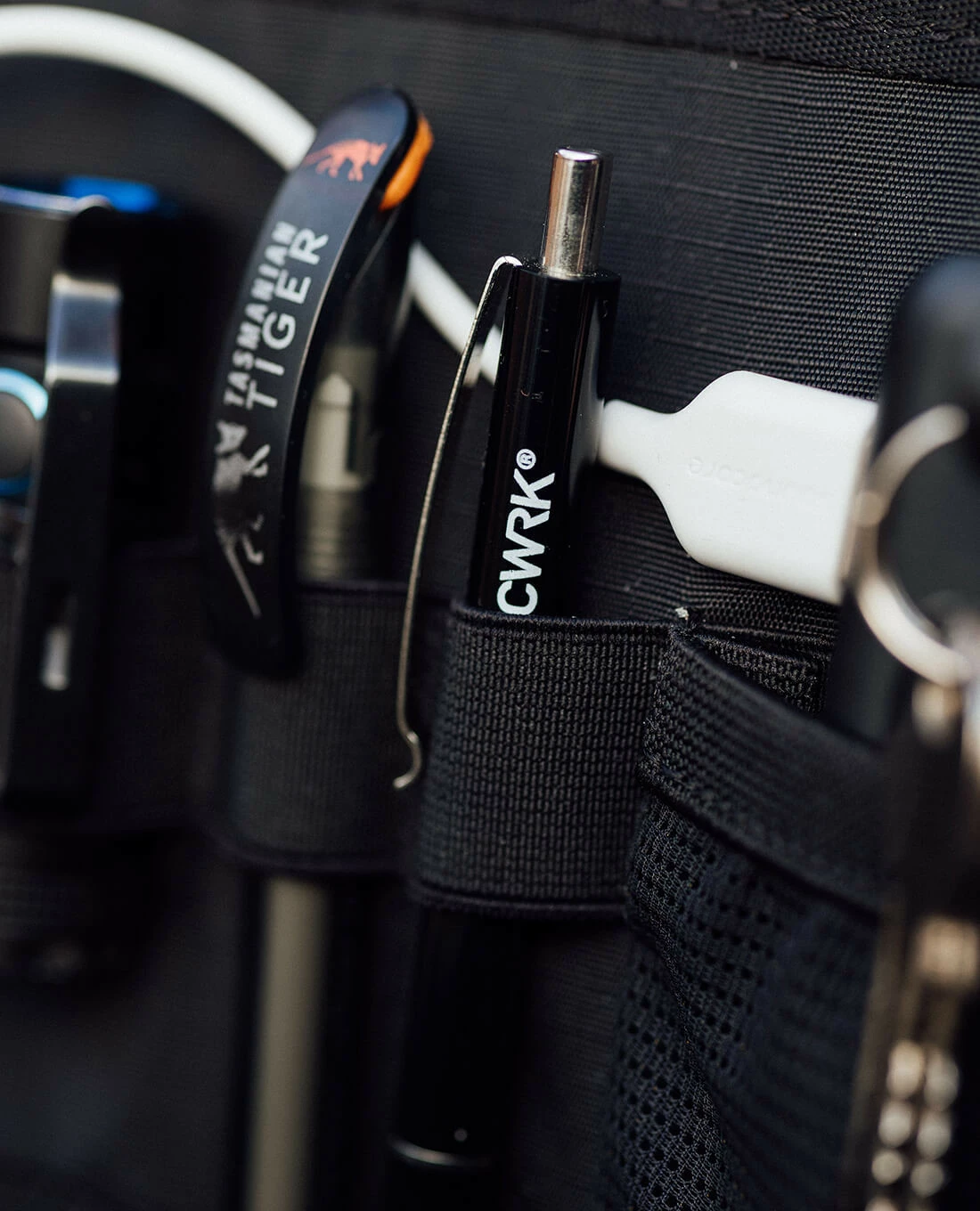 Tasmanian Tiger TT Organizer Panel Black Schwarz 21 Tasmanian Tiger TT Organizer Panel Black Schwarz – Bild 19