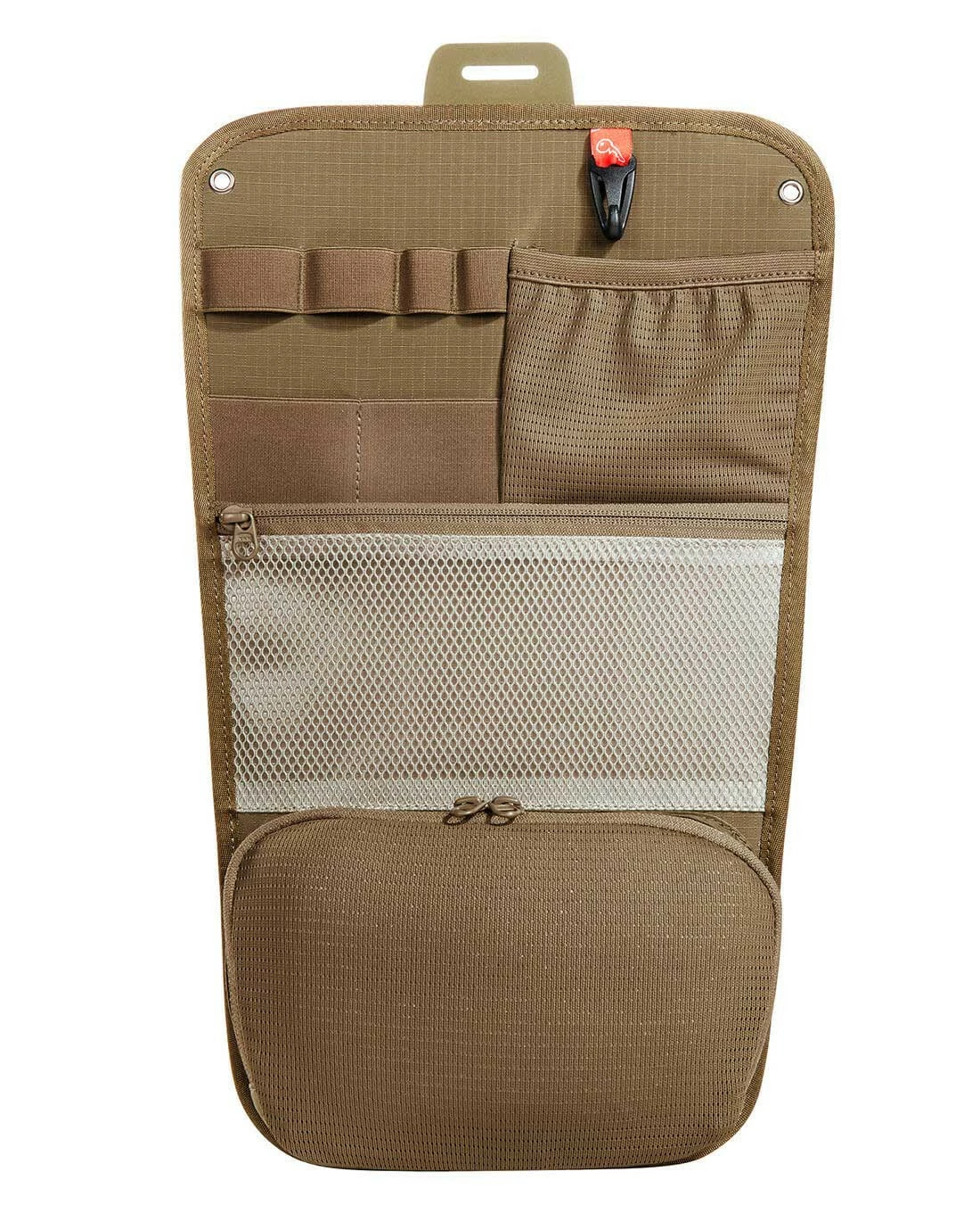 Tasmanian Tiger TT Organizer Panel Coyote Brown 3 Tasmanian Tiger TT Organizer Panel Coyote Brown