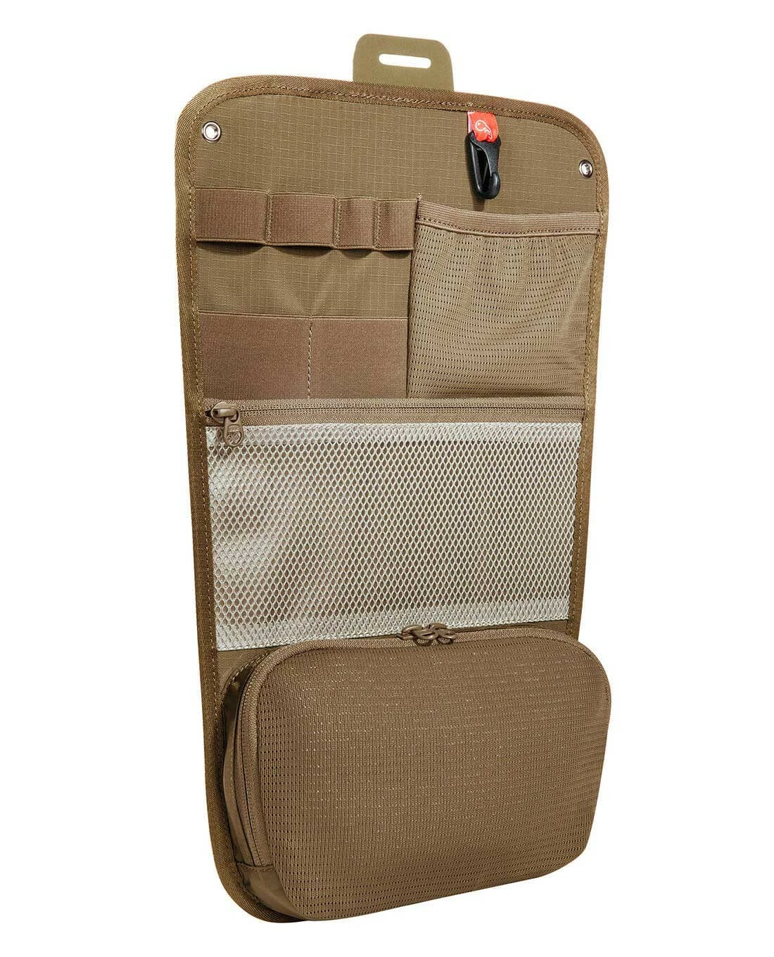 Tasmanian Tiger TT Organizer Panel Coyote Brown 4 Tasmanian Tiger TT Organizer Panel Coyote Brown – Bild 2