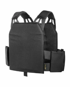 Tasmanian Tiger TT Plate Carrier LP MKII Black Schwarz -Outdoor Ausrüstung Verkaufs-Shop tasmanian tiger tt plate carrier lp mkii black schwarz 7381040 2