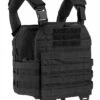 Tasmanian Tiger TT Plate Carrier MK IV Black Schwarz