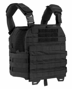 Tasmanian Tiger TT Plate Carrier MK IV Black Schwarz