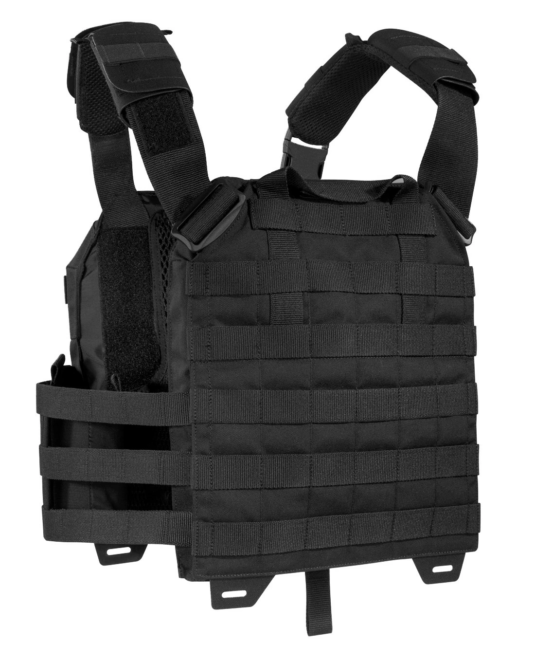 Tasmanian Tiger TT Plate Carrier MK IV Black Schwarz 4 Tasmanian Tiger TT Plate Carrier MK IV Black Schwarz – Bild 2