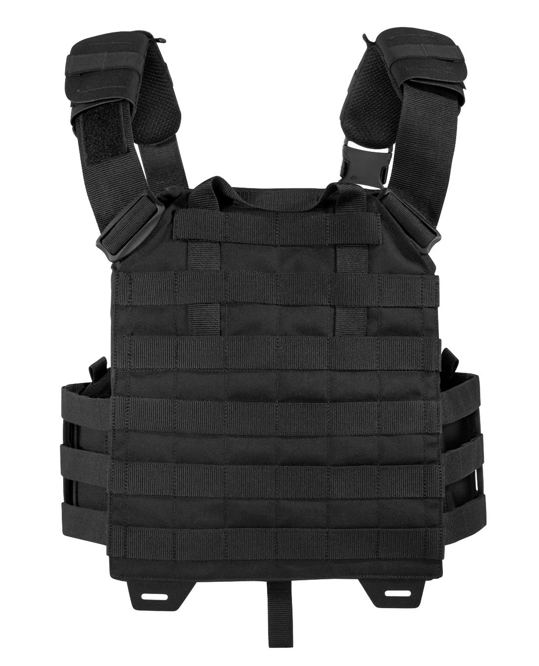 Tasmanian Tiger TT Plate Carrier MK IV Black Schwarz 6 Tasmanian Tiger TT Plate Carrier MK IV Black Schwarz – Bild 4