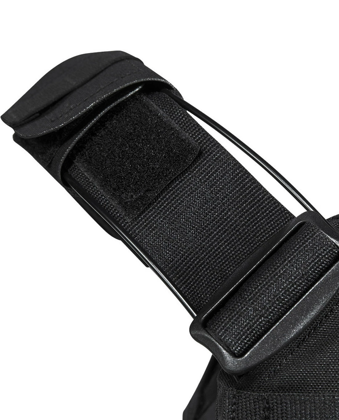 Tasmanian Tiger TT Plate Carrier MK IV Black Schwarz 10 Tasmanian Tiger TT Plate Carrier MK IV Black Schwarz – Bild 8