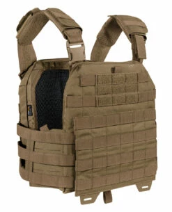 Tasmanian Tiger TT Plate Carrier MK IV Coyote Brown