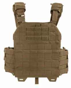 Tasmanian Tiger TT Plate Carrier MK IV Coyote Brown -Outdoor Ausrüstung Verkaufs-Shop tasmanian tiger tt plate carrier mk iv coyote brown 7155346 3