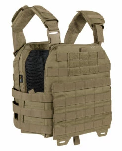 Tasmanian Tiger TT Plate Carrier MK IV Khaki