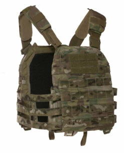 Tasmanian Tiger TT Plate Carrier MK IV Multicam