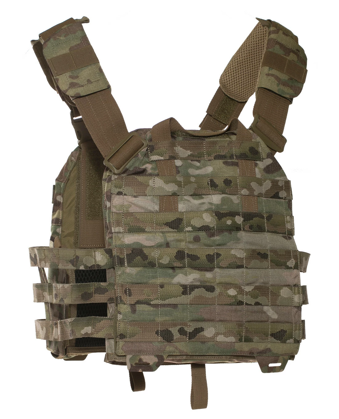 Tasmanian Tiger TT Plate Carrier MK IV Multicam 4 Tasmanian Tiger TT Plate Carrier MK IV Multicam – Bild 2