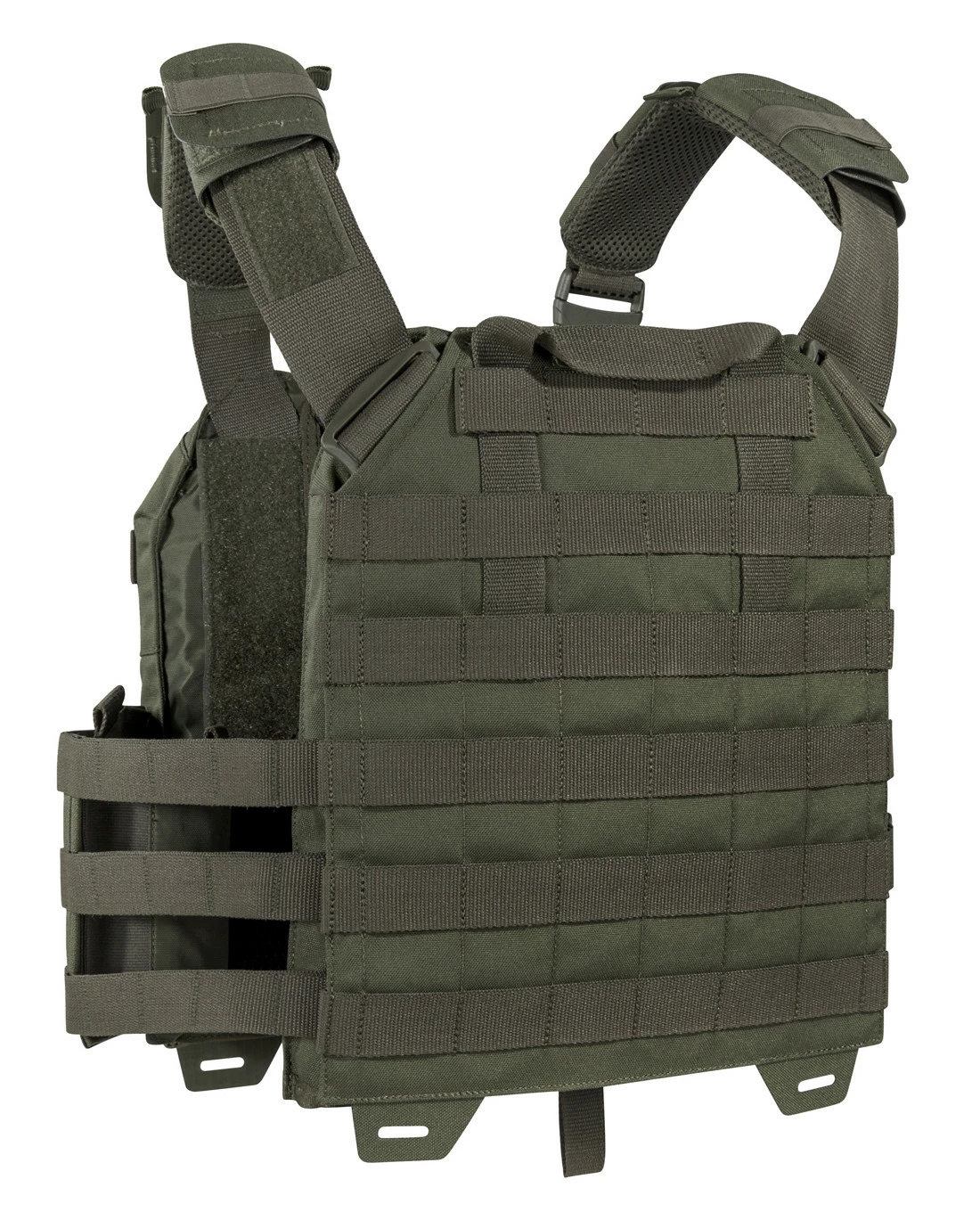 Tasmanian Tiger TT Plate Carrier MK IV Oliv 4 Tasmanian Tiger TT Plate Carrier MK IV Oliv – Bild 2