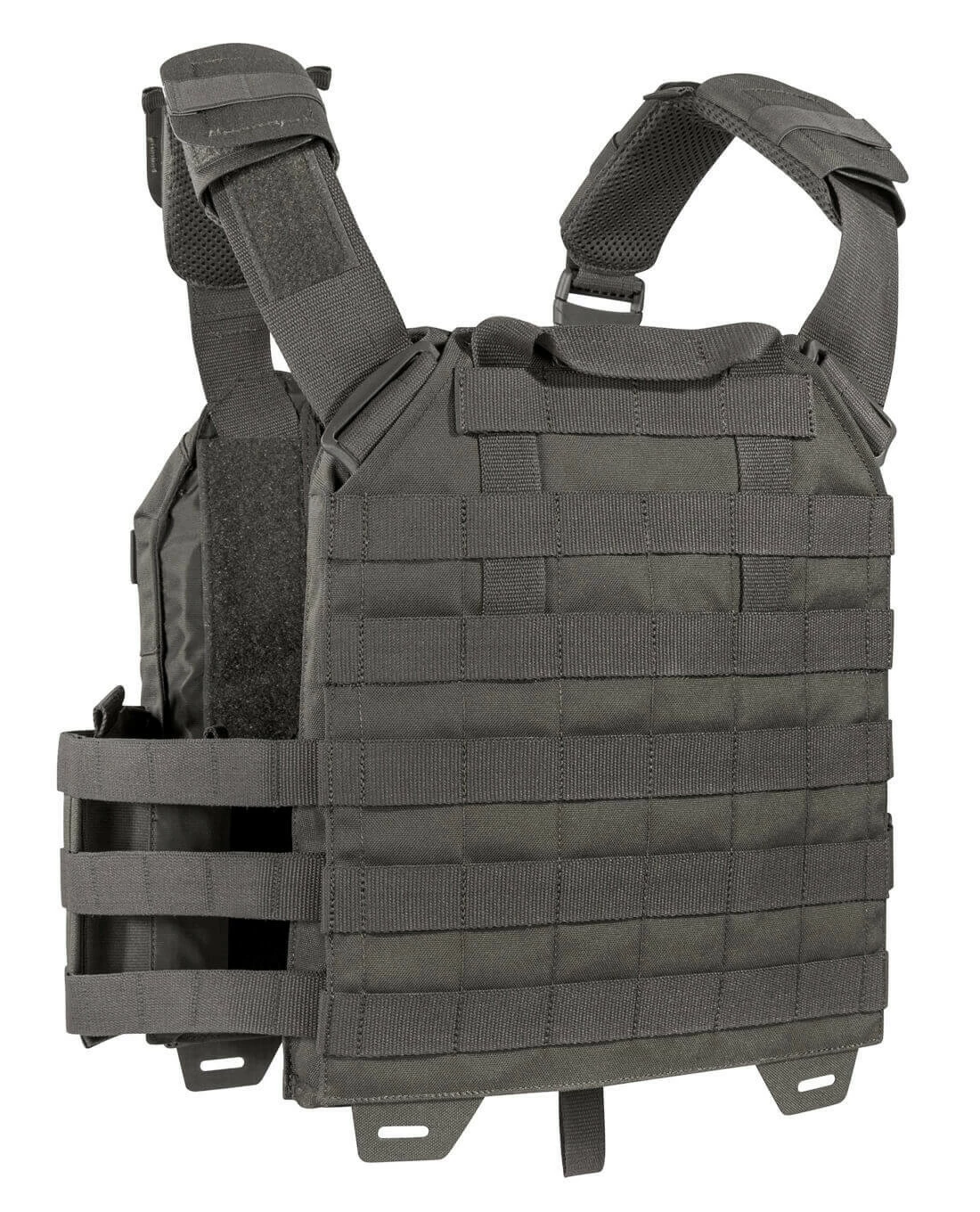 Tasmanian Tiger TT Plate Carrier MKIV IRR Steingrau Oliv 4 Tasmanian Tiger TT Plate Carrier MKIV IRR Steingrau Oliv – Bild 2